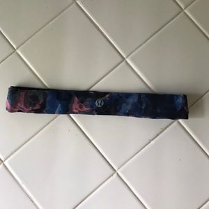 Lululemon headband
